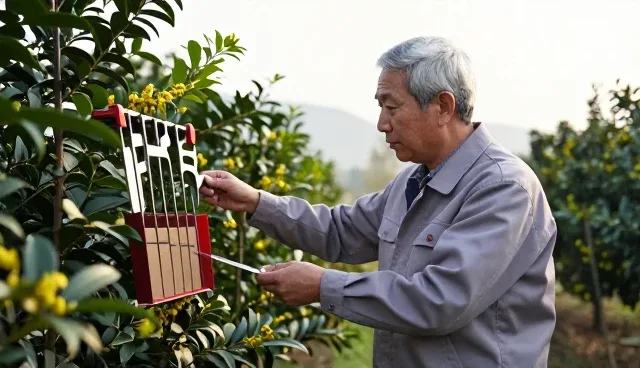 油茶种植工具套装在土壤改良中的应用实践